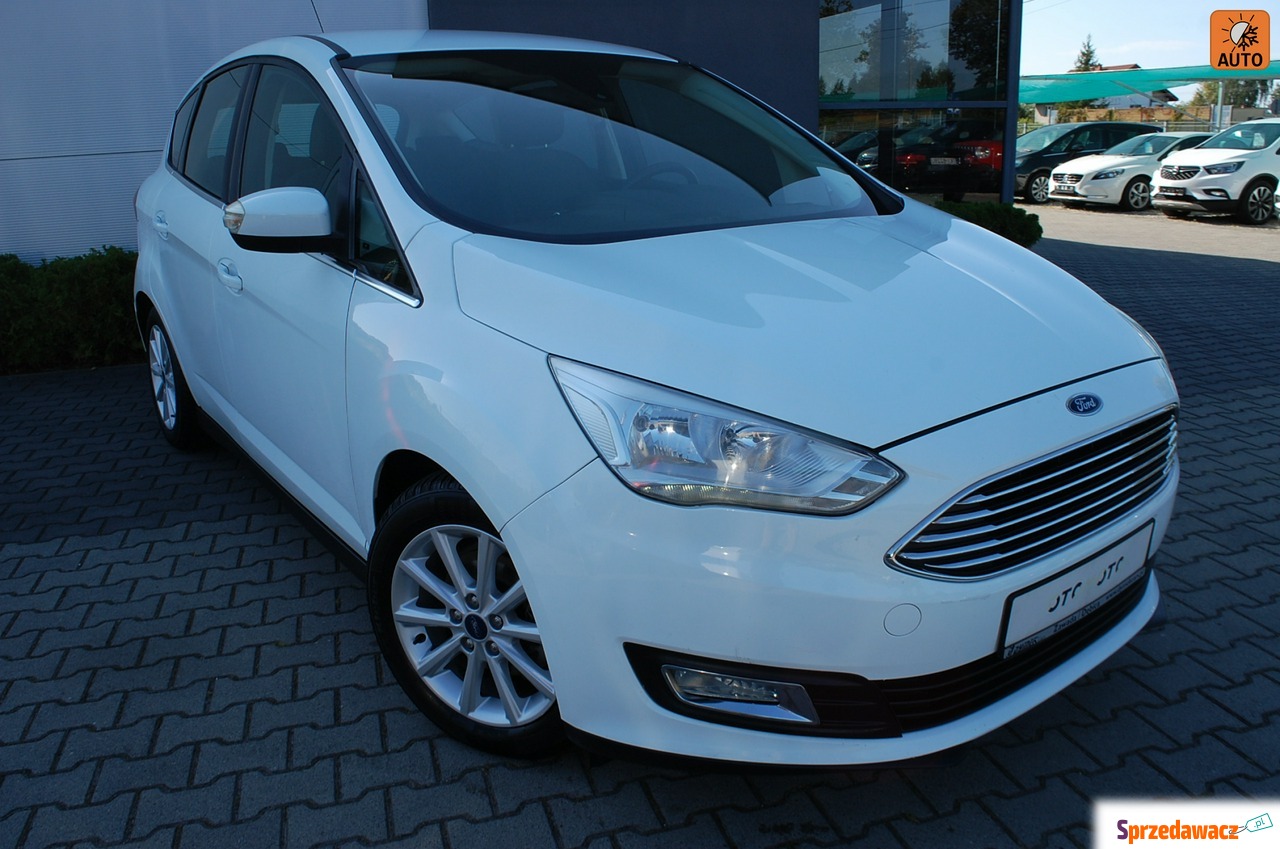 Ford C-MAX 2016