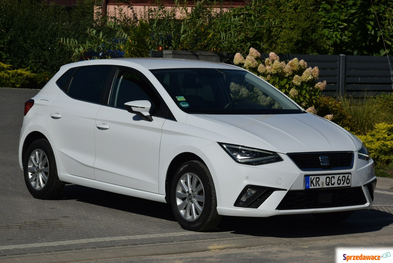 Seat Ibiza 2018