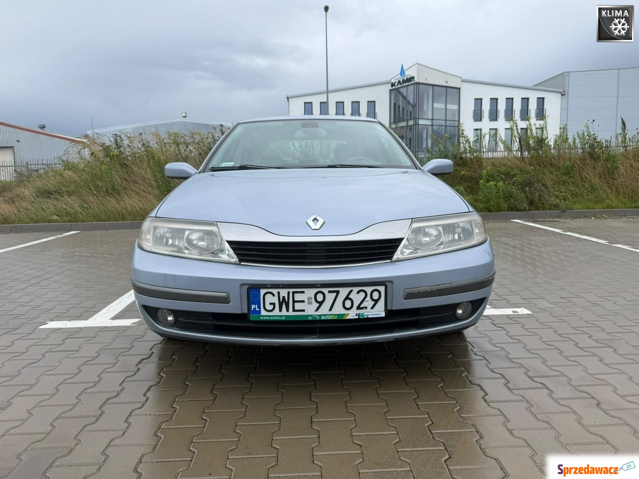 Renault Laguna 2002