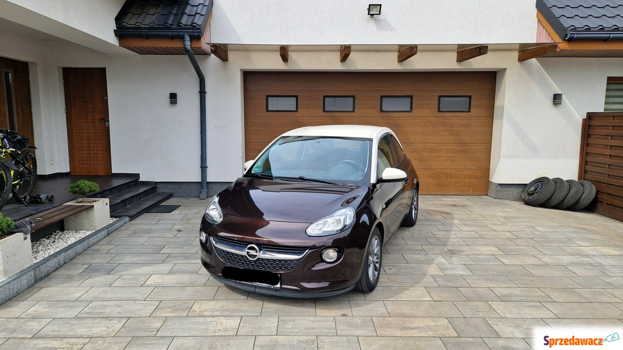 Opel Adam 2017