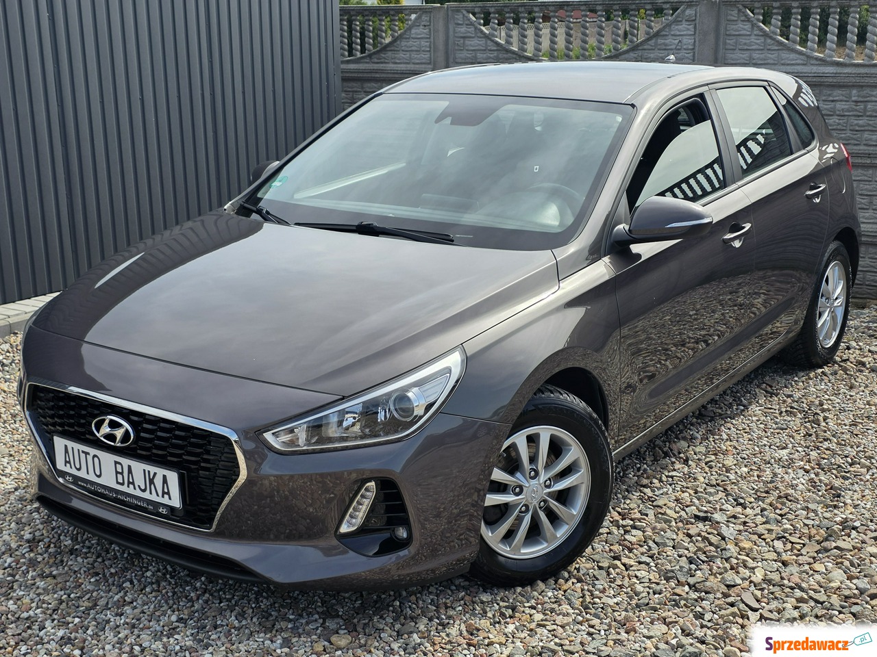 Hyundai i30 2017