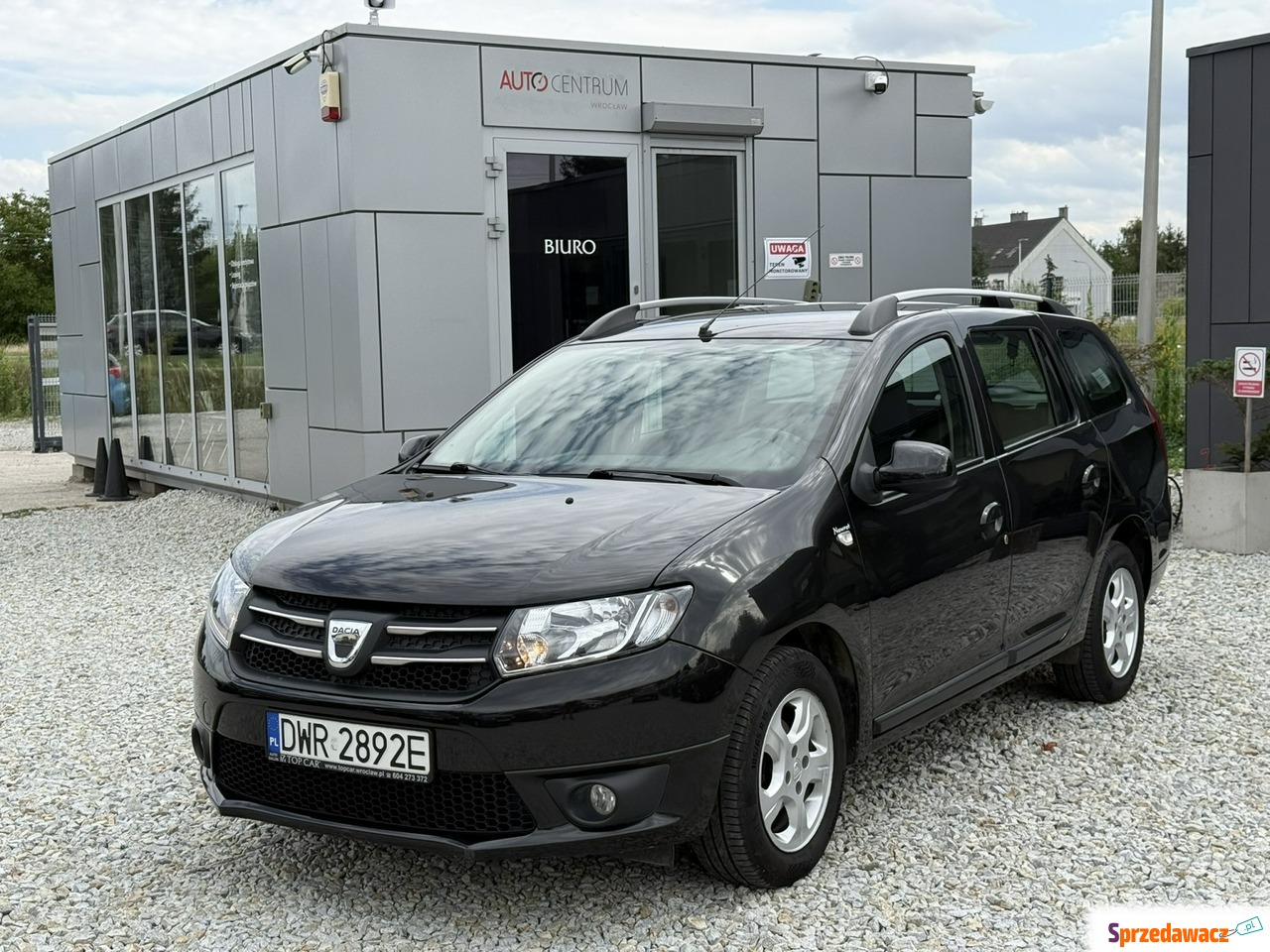 Dacia Logan 2014