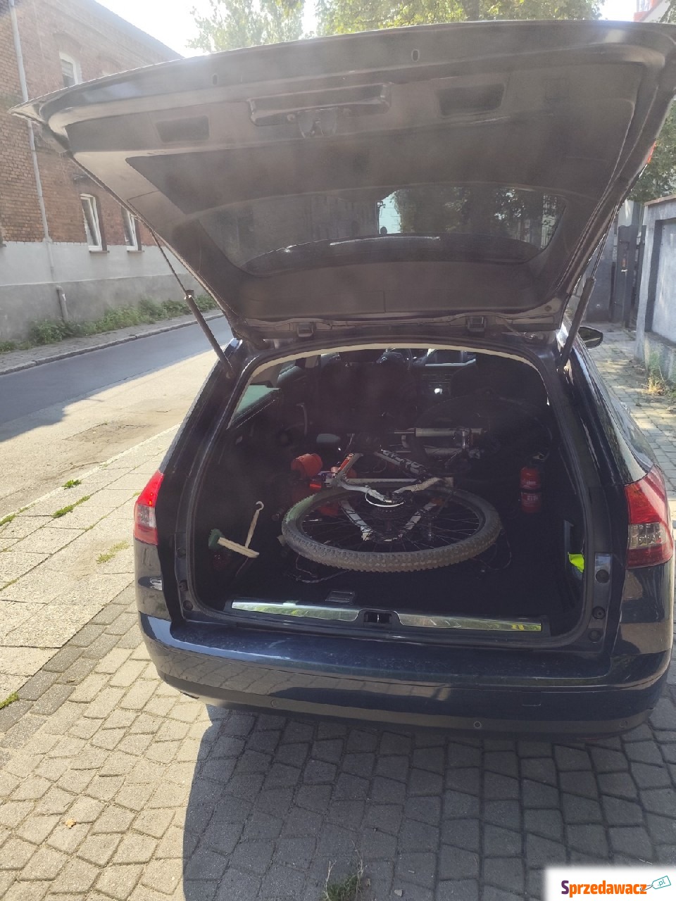 Citroen C5 2012