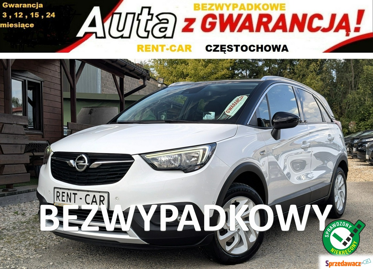 Opel Crossland X 2018