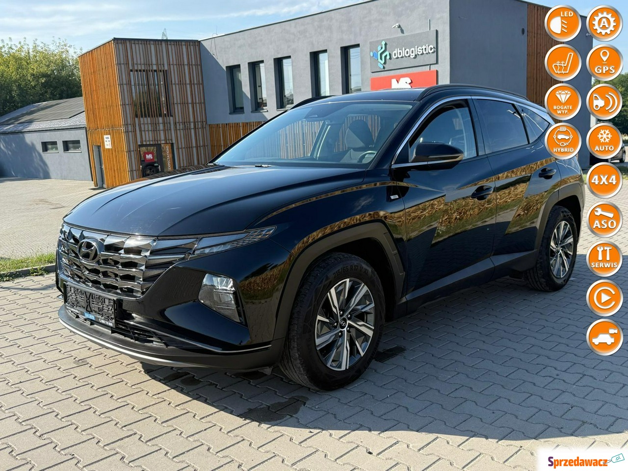 Hyundai Tucson 2021