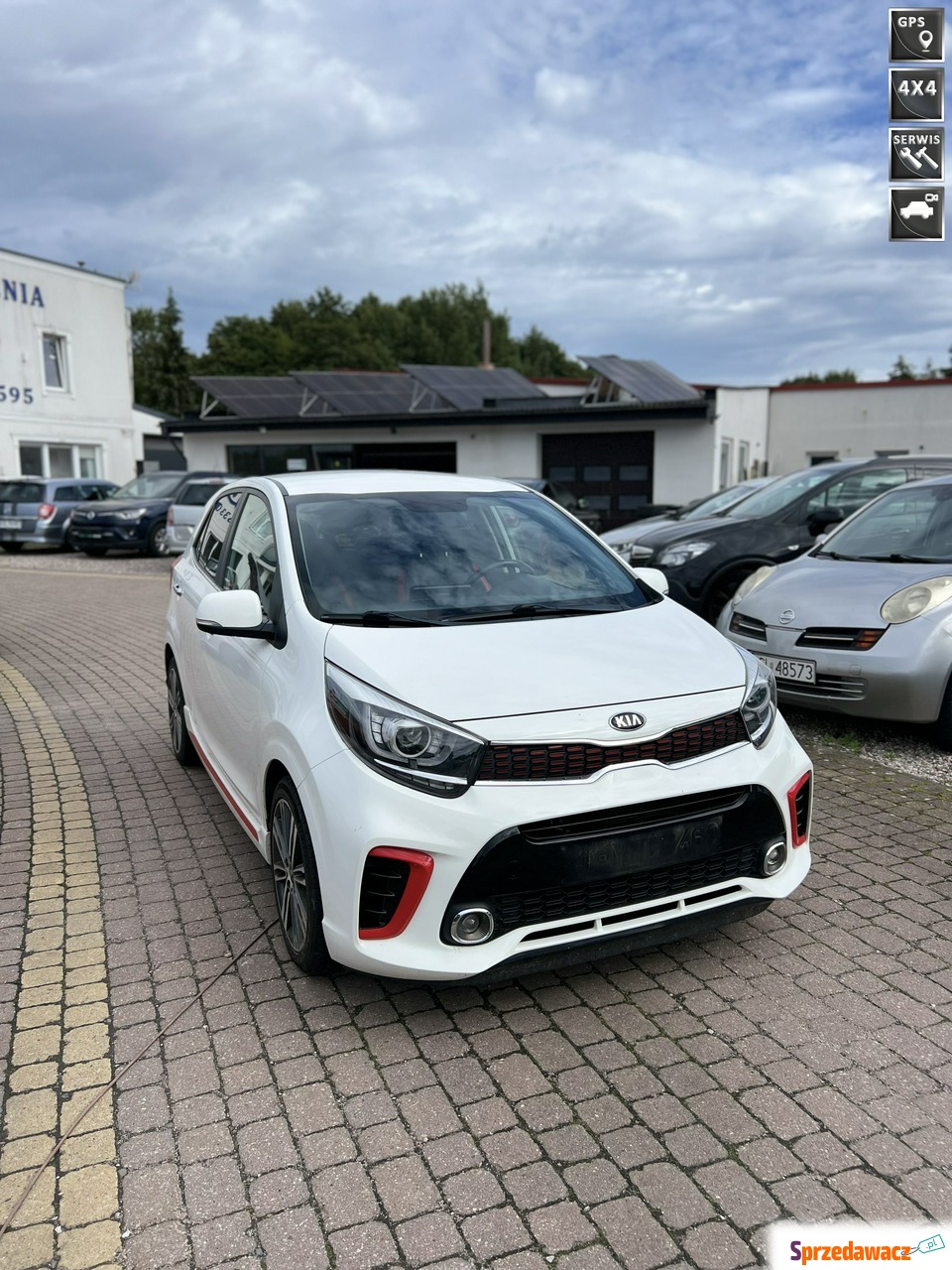 Kia Picanto 2017
