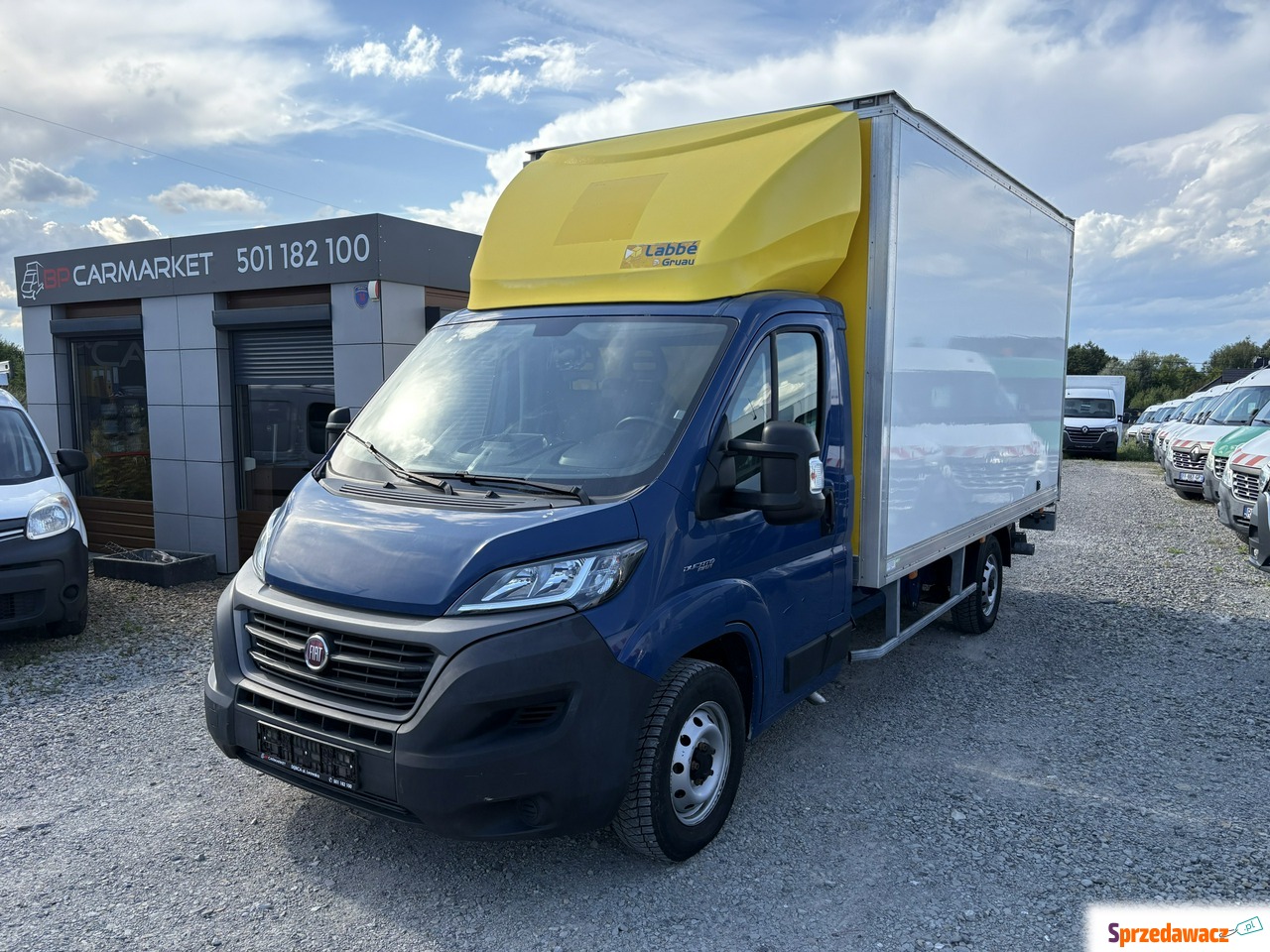 Fiat Ducato 2020