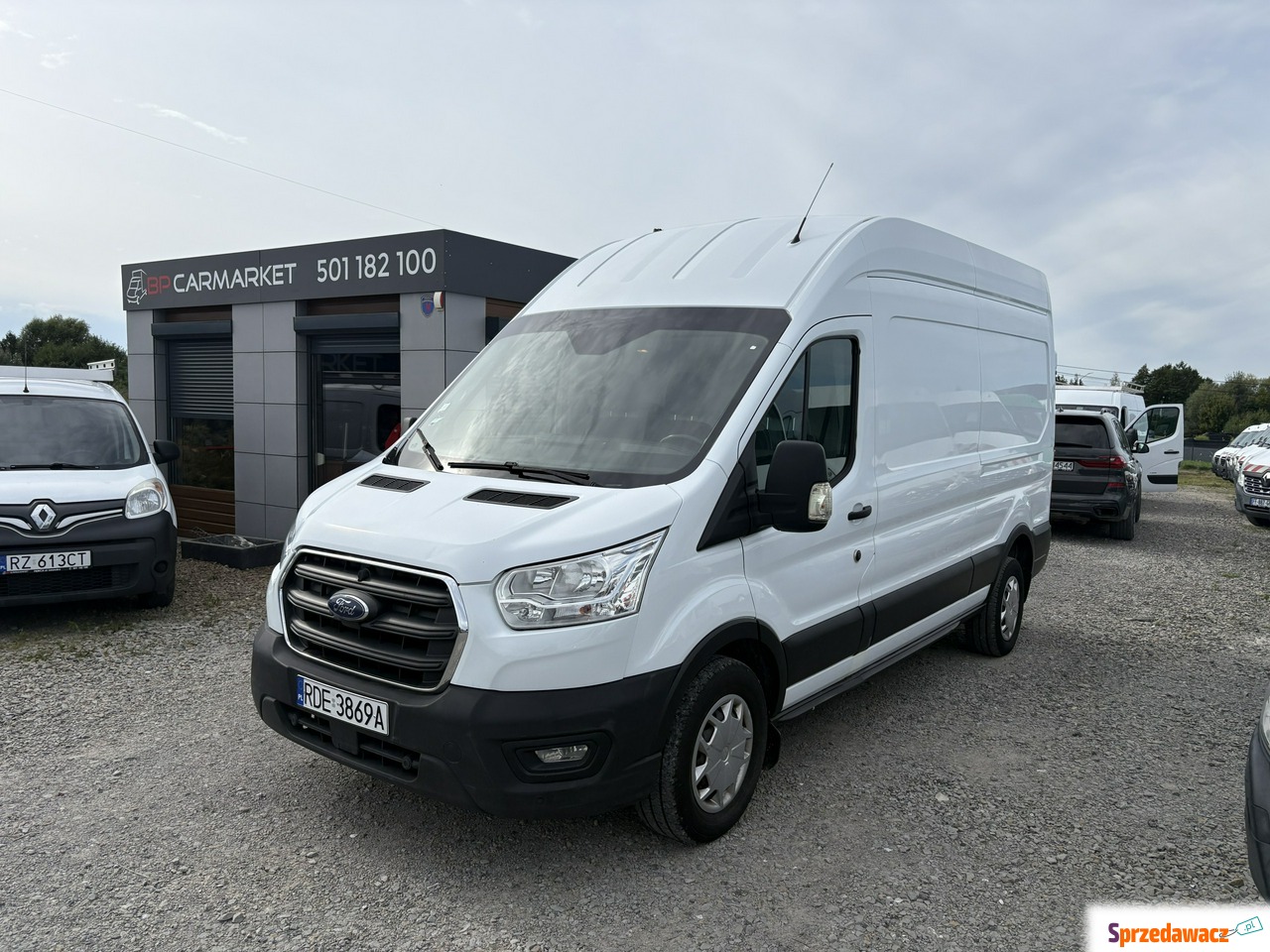 Ford Transit 2019