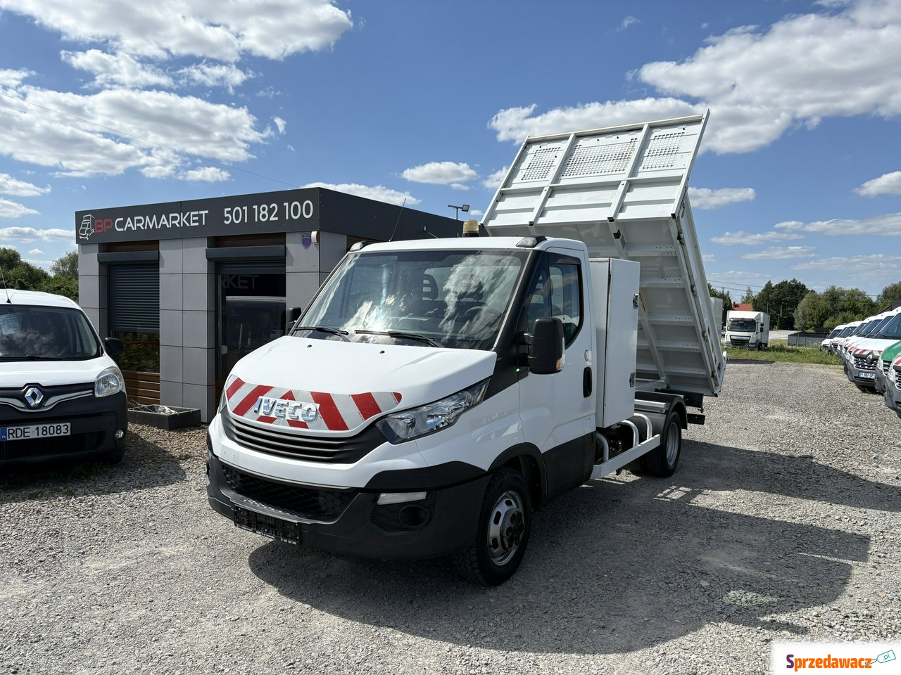 Iveco Daily 2019