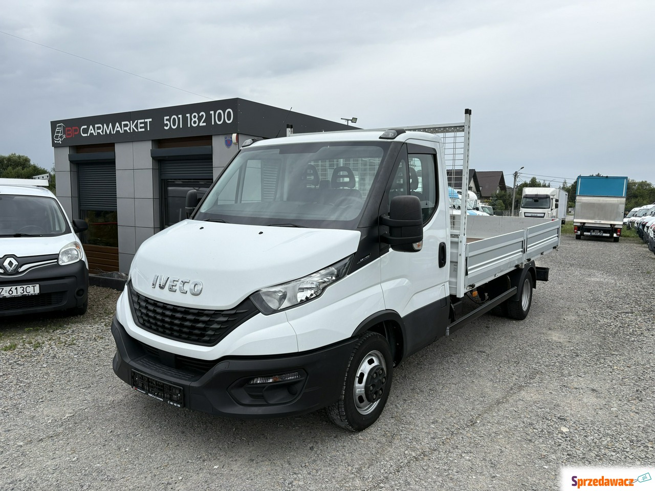 Iveco Daily 2021