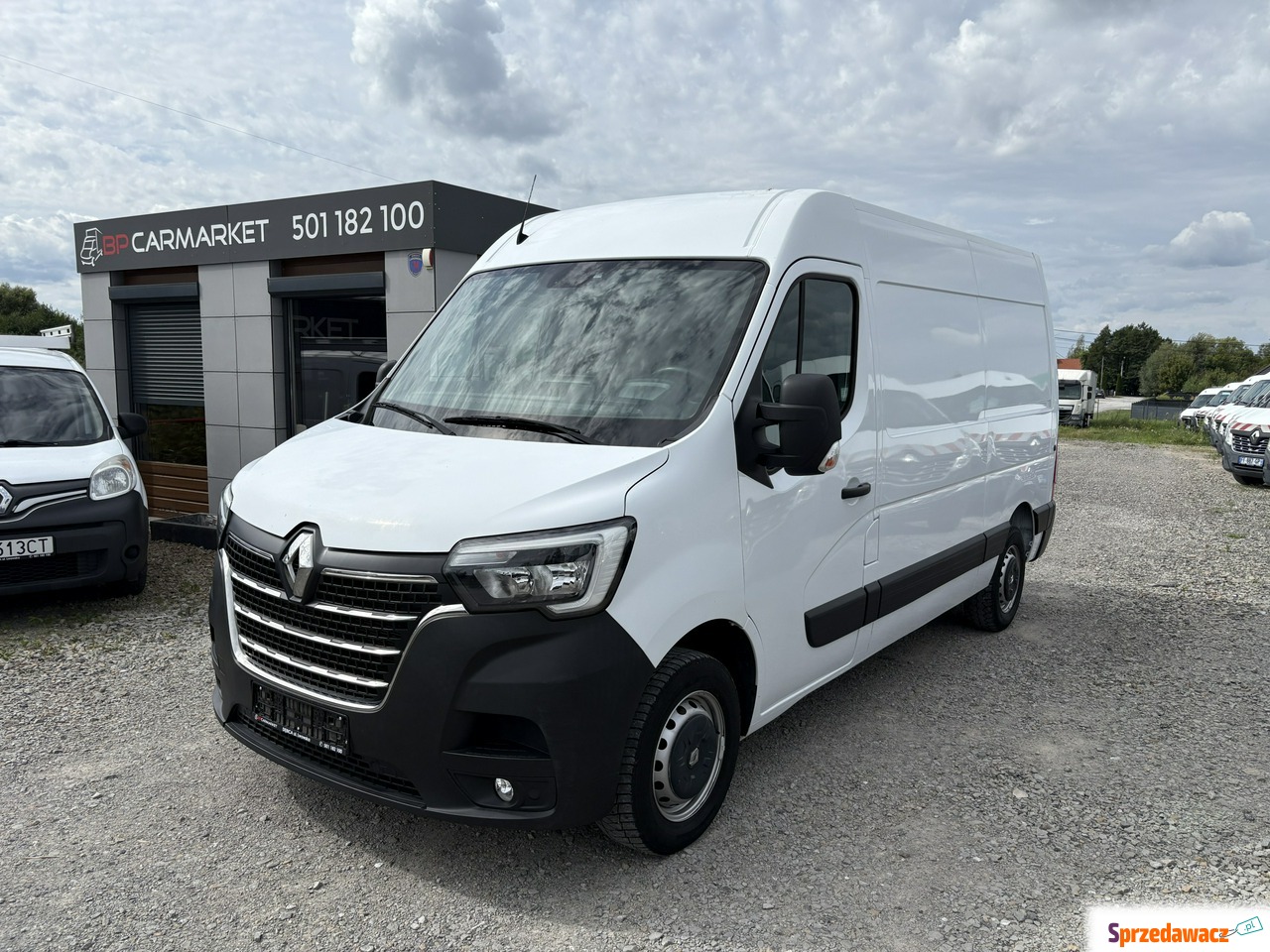 Renault Master 2020