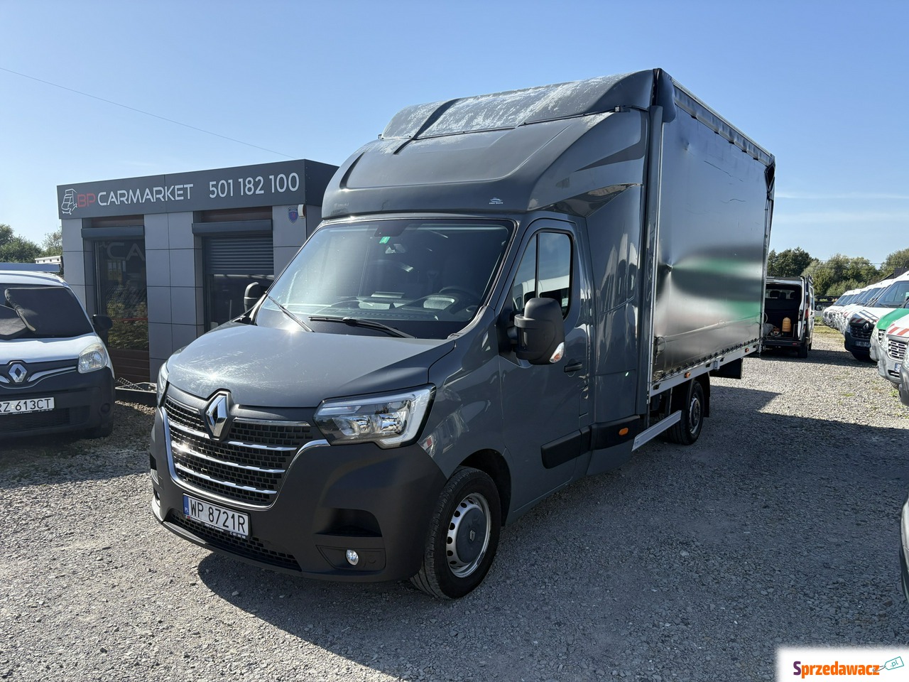 Renault Master 2023