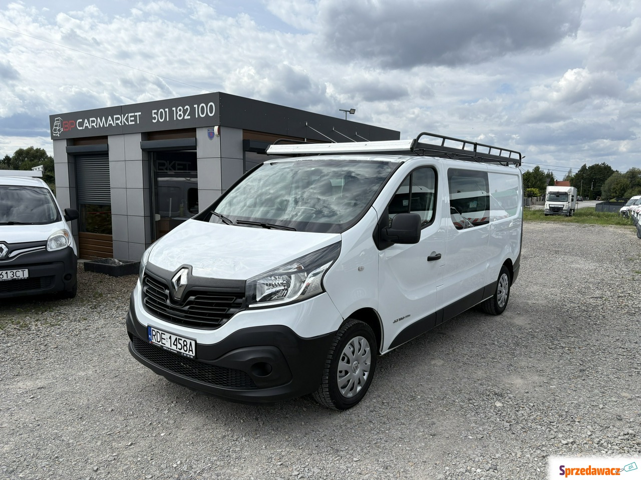 Renault Trafic 2015
