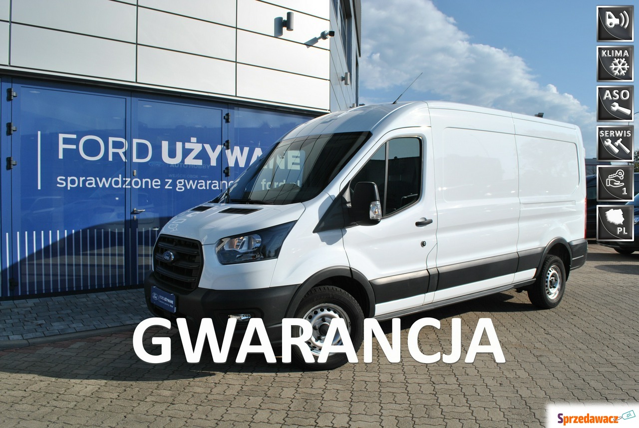 Ford Transit 2024