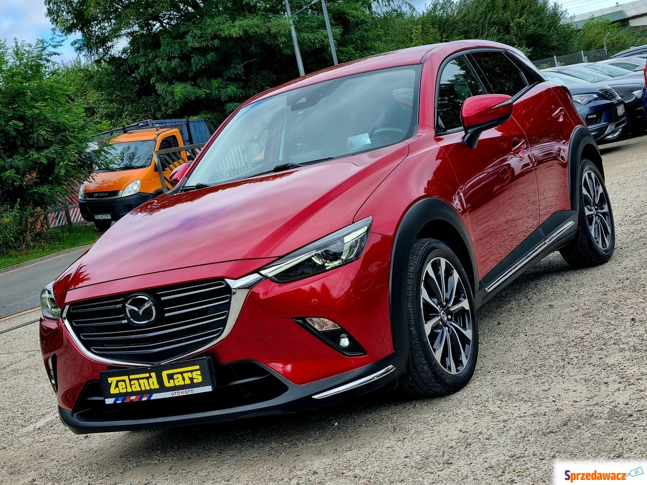 Mazda CX-3 2018