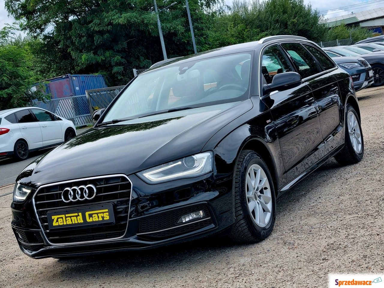 Audi A4 2015
