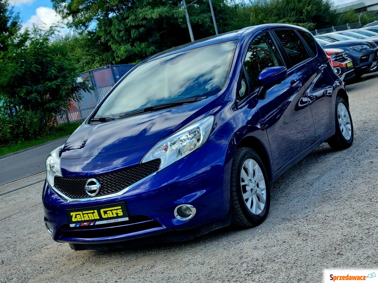 Nissan Note 2016