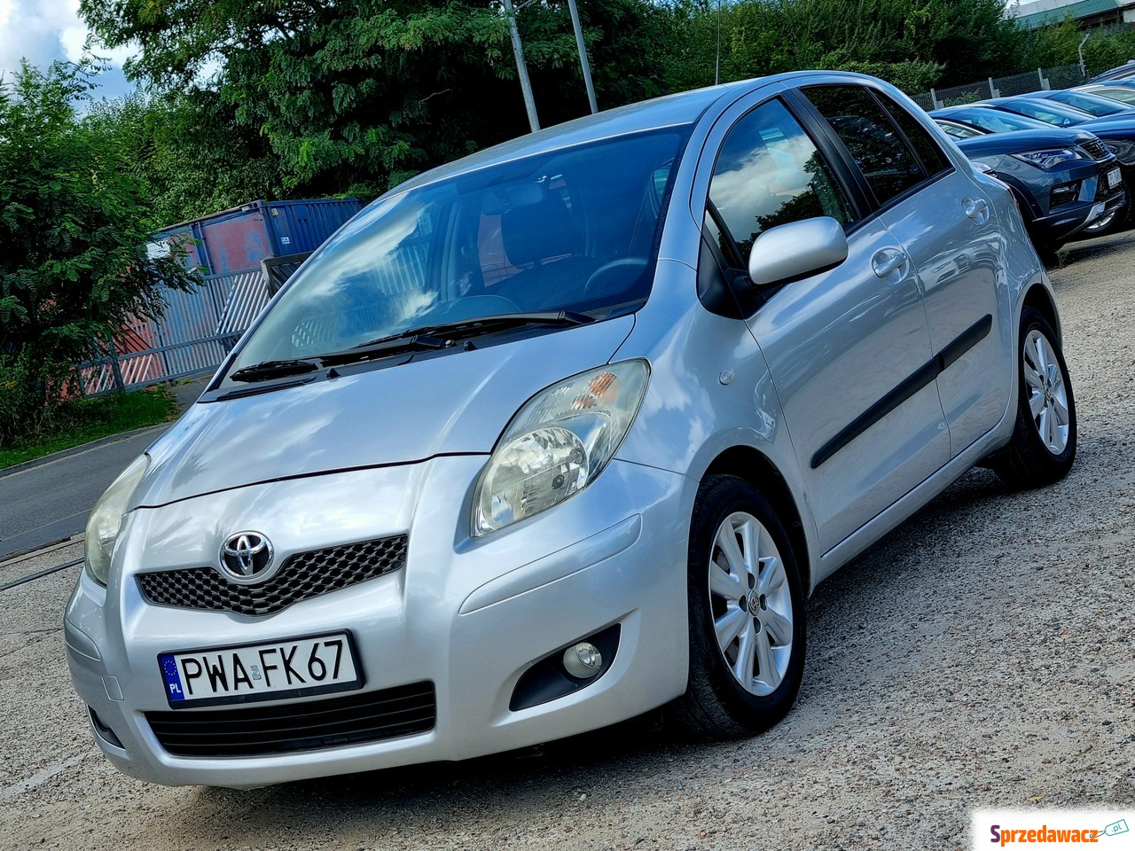 Toyota Yaris 2009