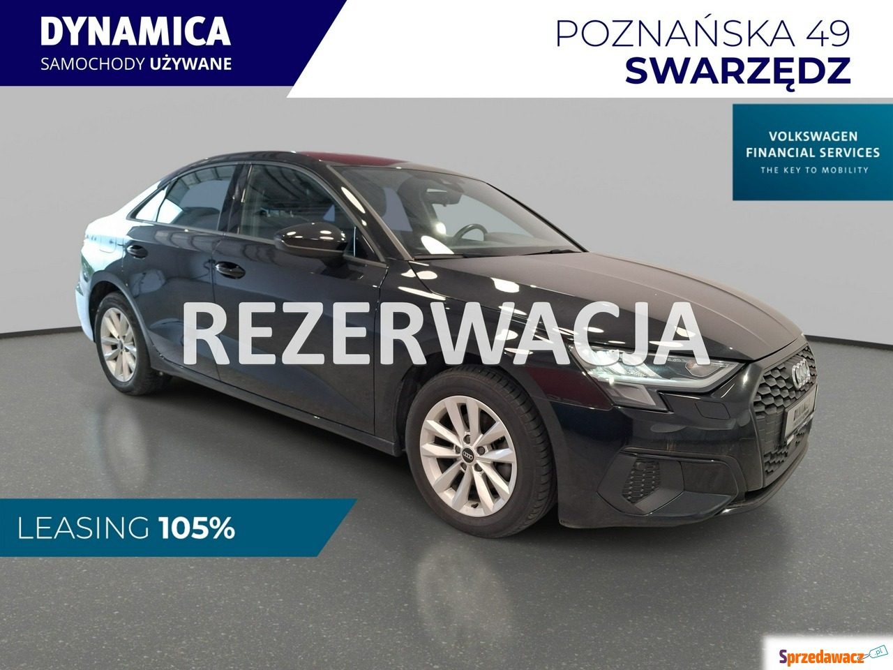 Audi A3 2023