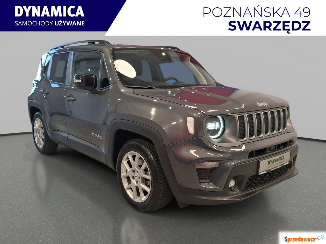 Jeep Renegade 2023