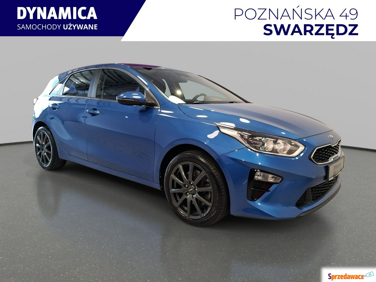 Kia Ceed 2020