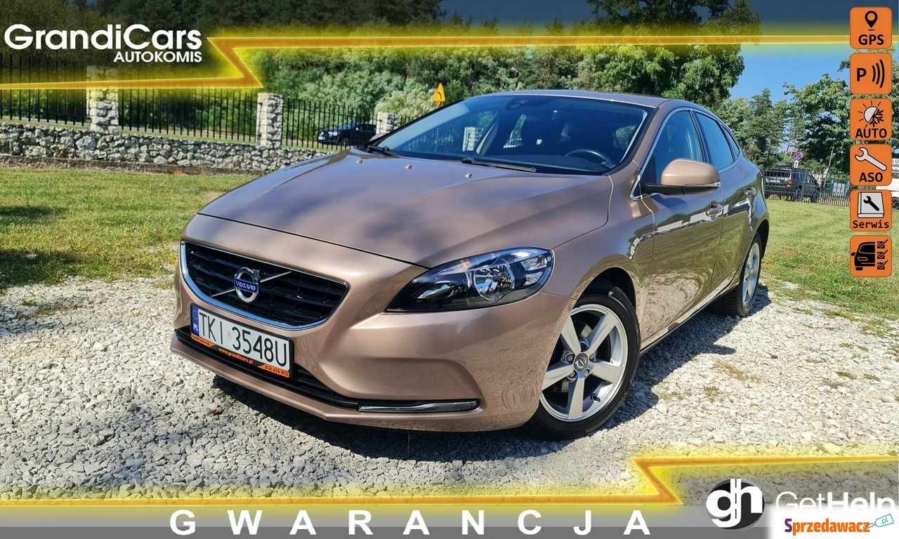 Volvo V40 2015