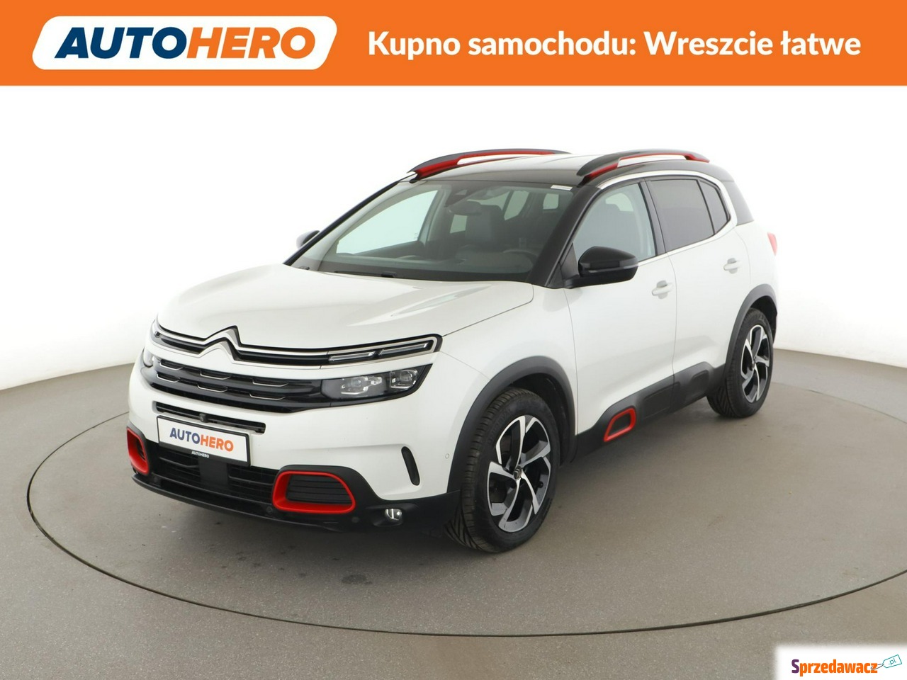 Citroen C5 Aircross 2019