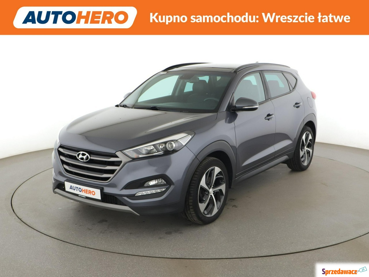 Hyundai Tucson 2018