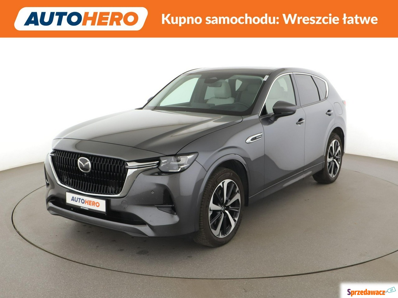 Mazda CX-60 2023