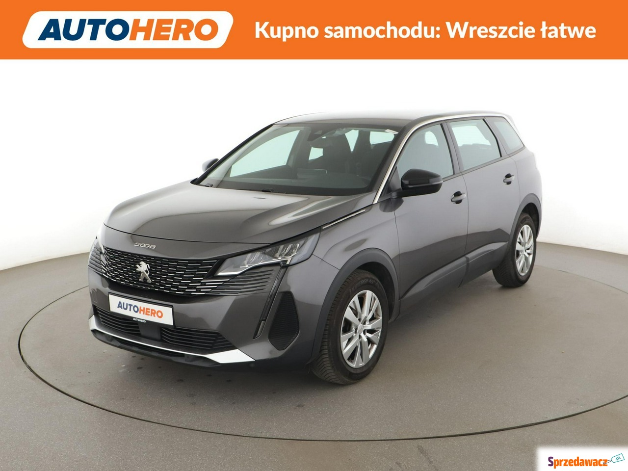 Peugeot 5008 2022