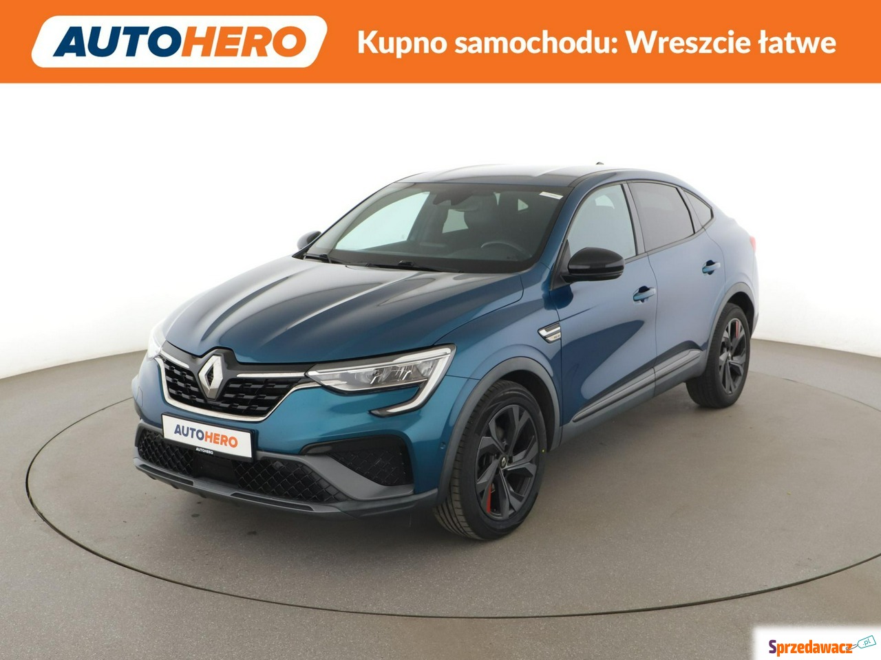Renault Arkana 2022