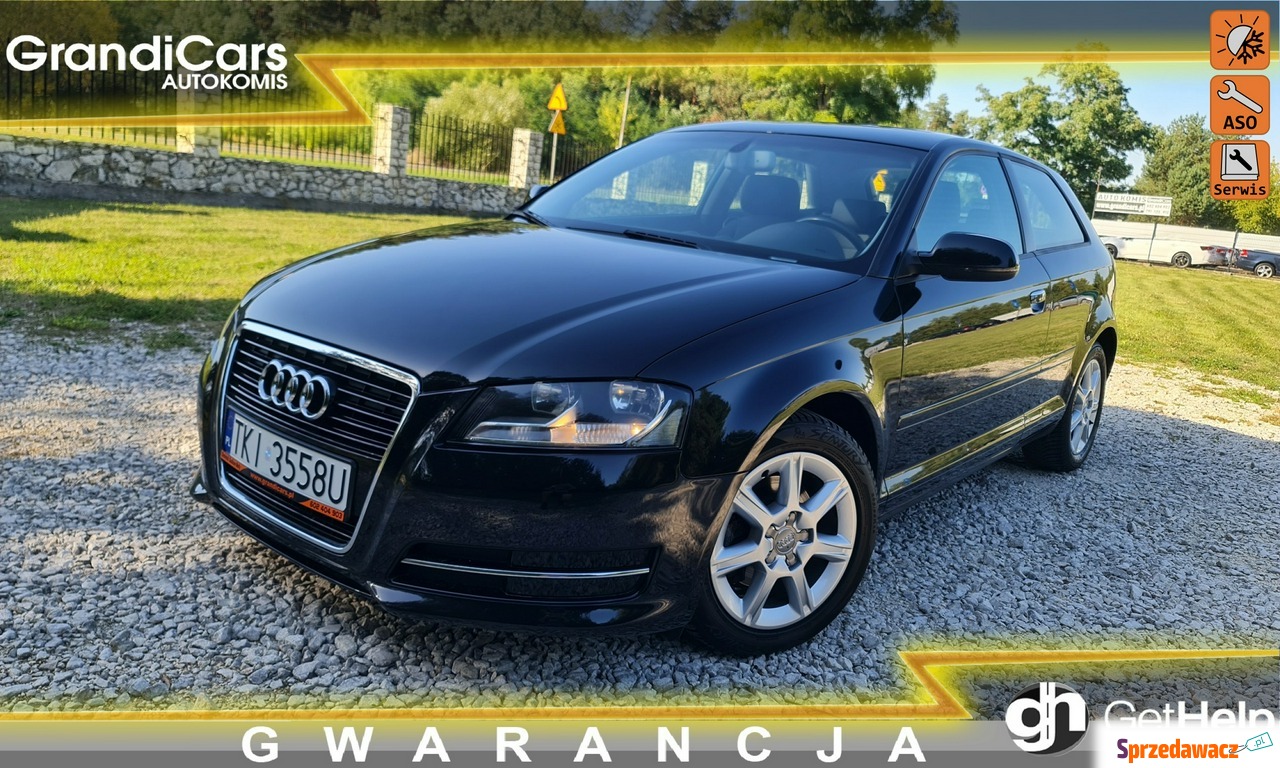 Audi A3 2012
