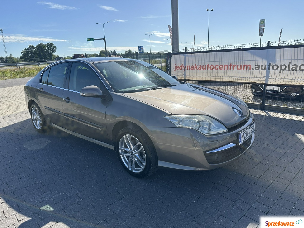Renault Laguna 2008