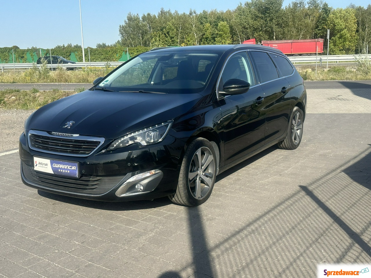 Peugeot 308 2016