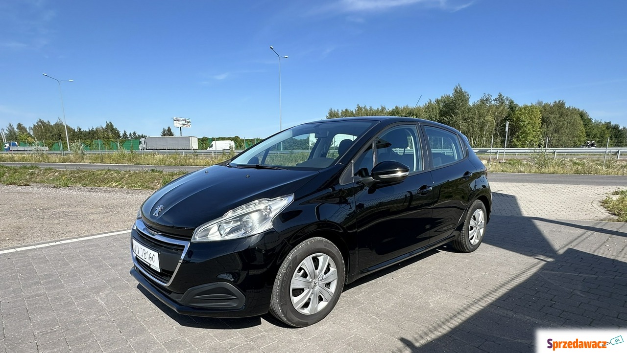 Peugeot 208 2016