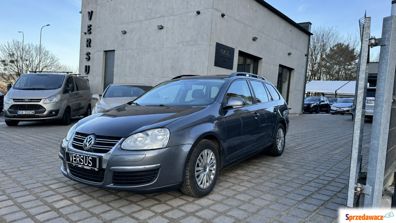 Volkswagen Golf 2008