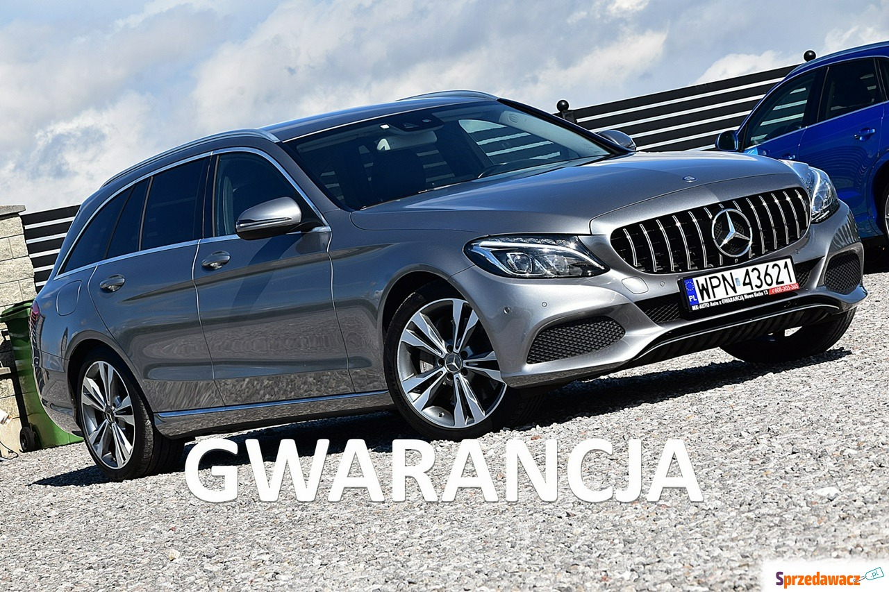 Mercedes - Benz C-klasa 2015