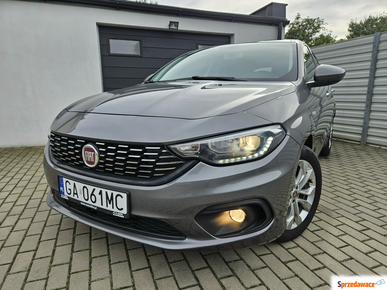 Fiat Tipo 2018