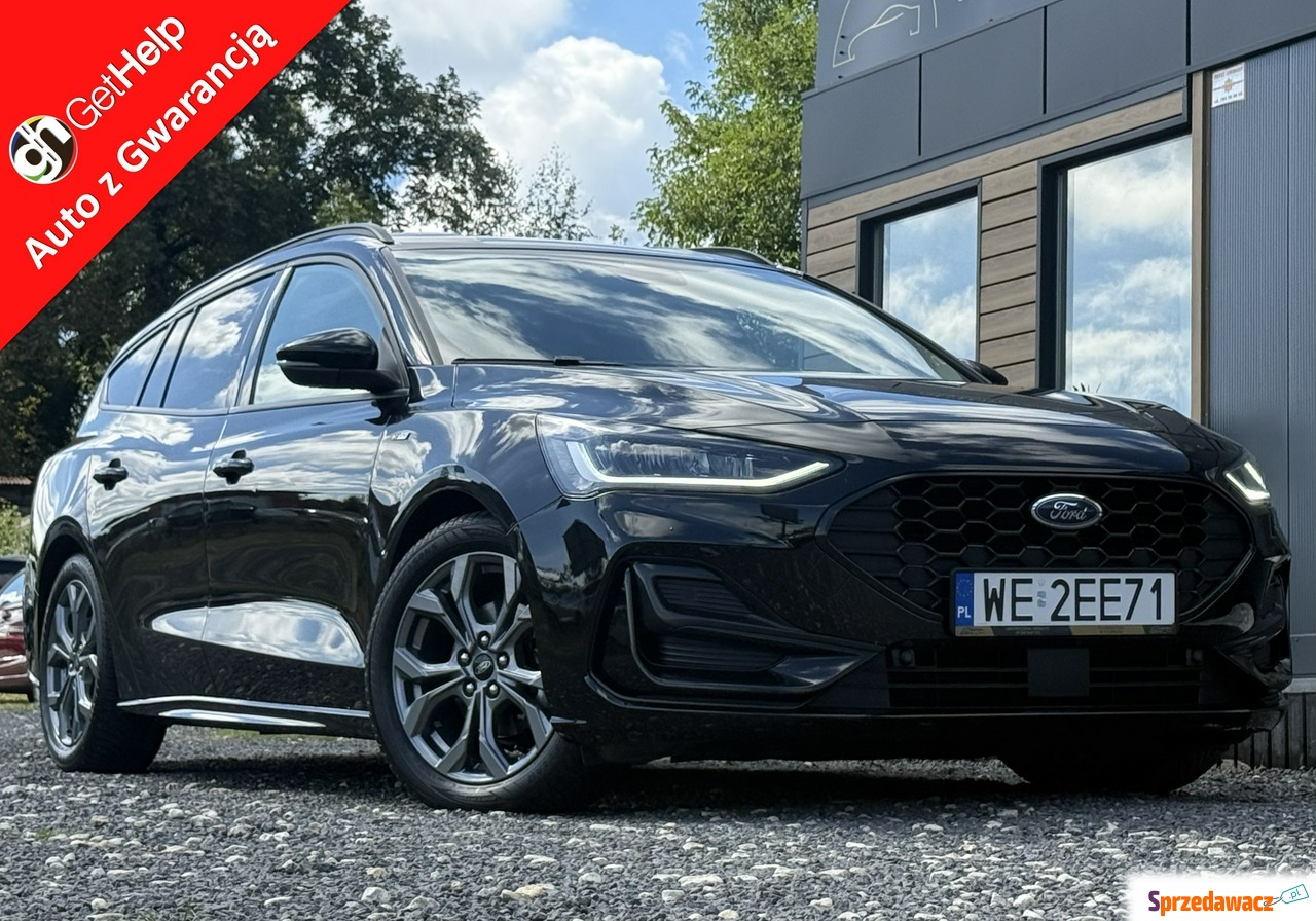 Ford Focus 2024
