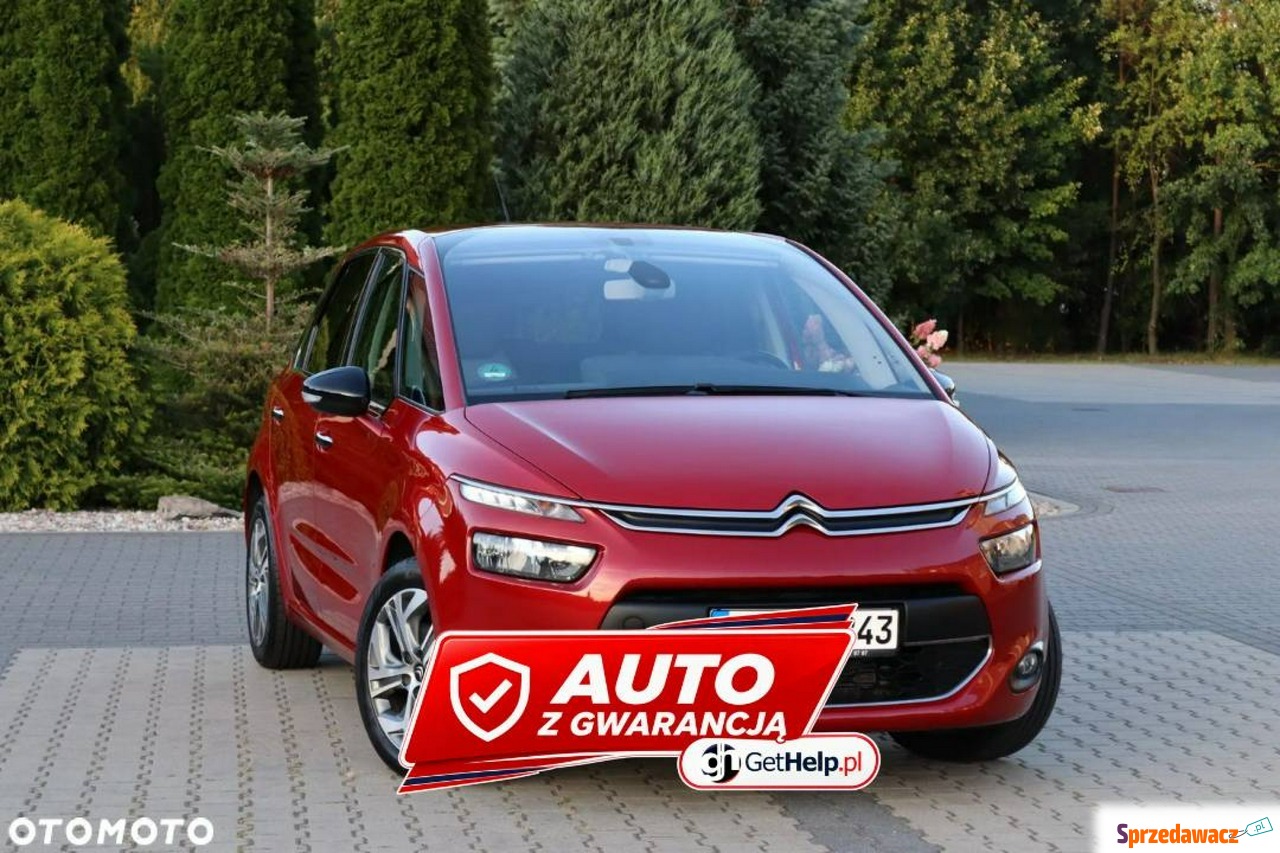 Citroen C4 Picasso 2015