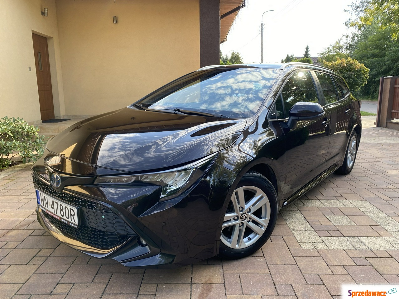 Toyota Corolla 2022