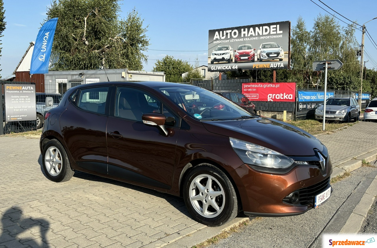 Renault Clio 2014