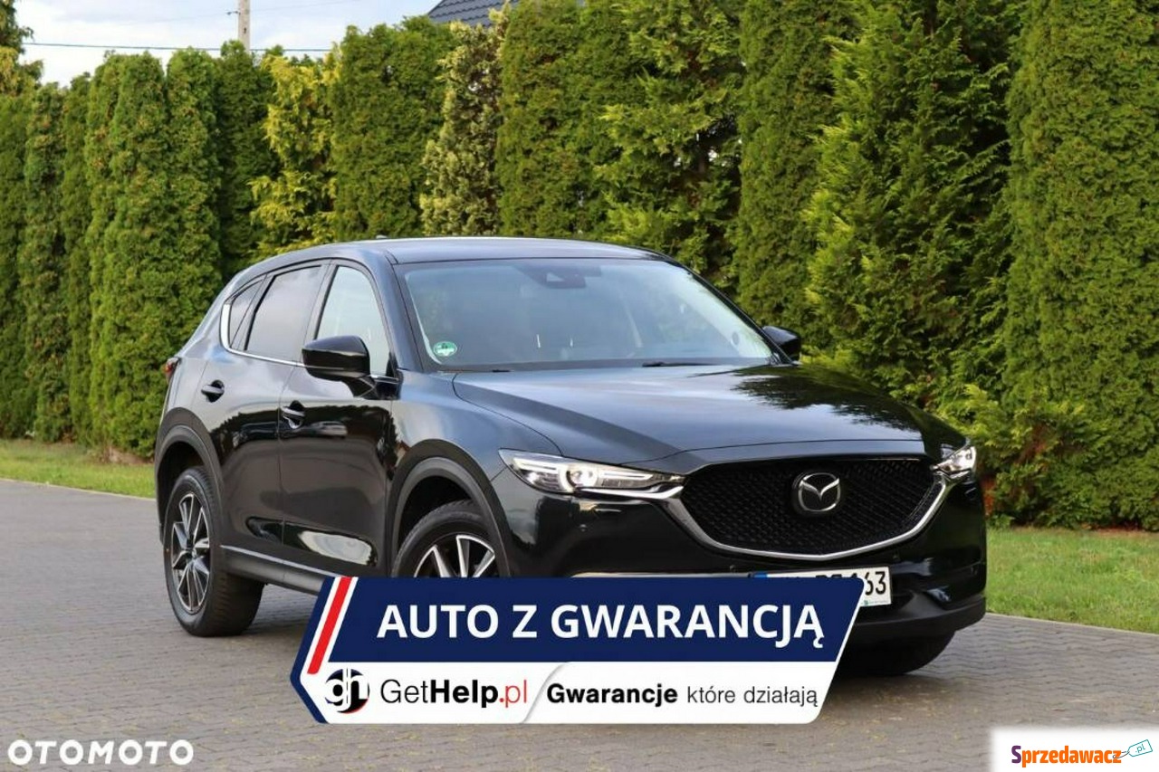 Mazda CX-5 2017