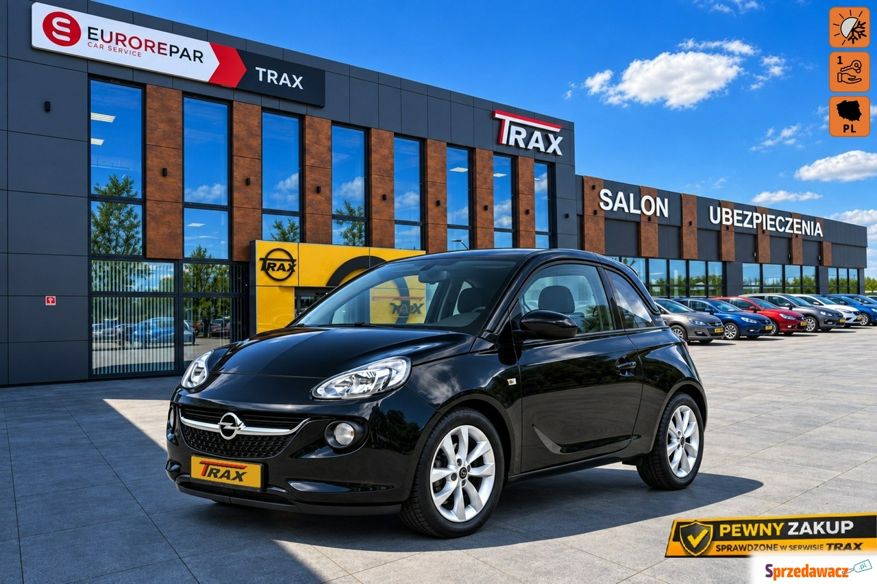 Opel Adam 2014