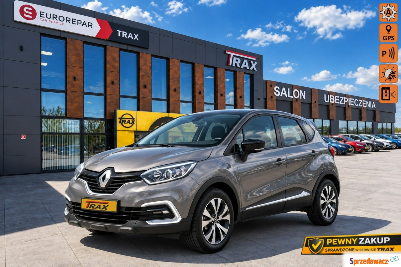 Renault Captur 2018