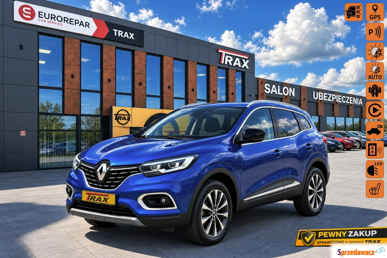 Renault Kadjar 2020