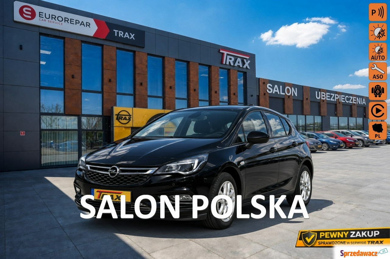 Opel Astra 2019