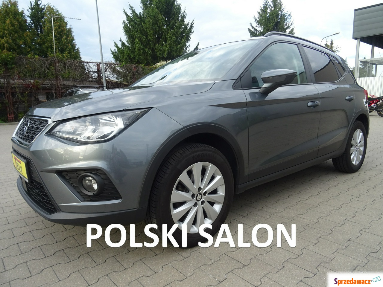 Seat Arona 2018