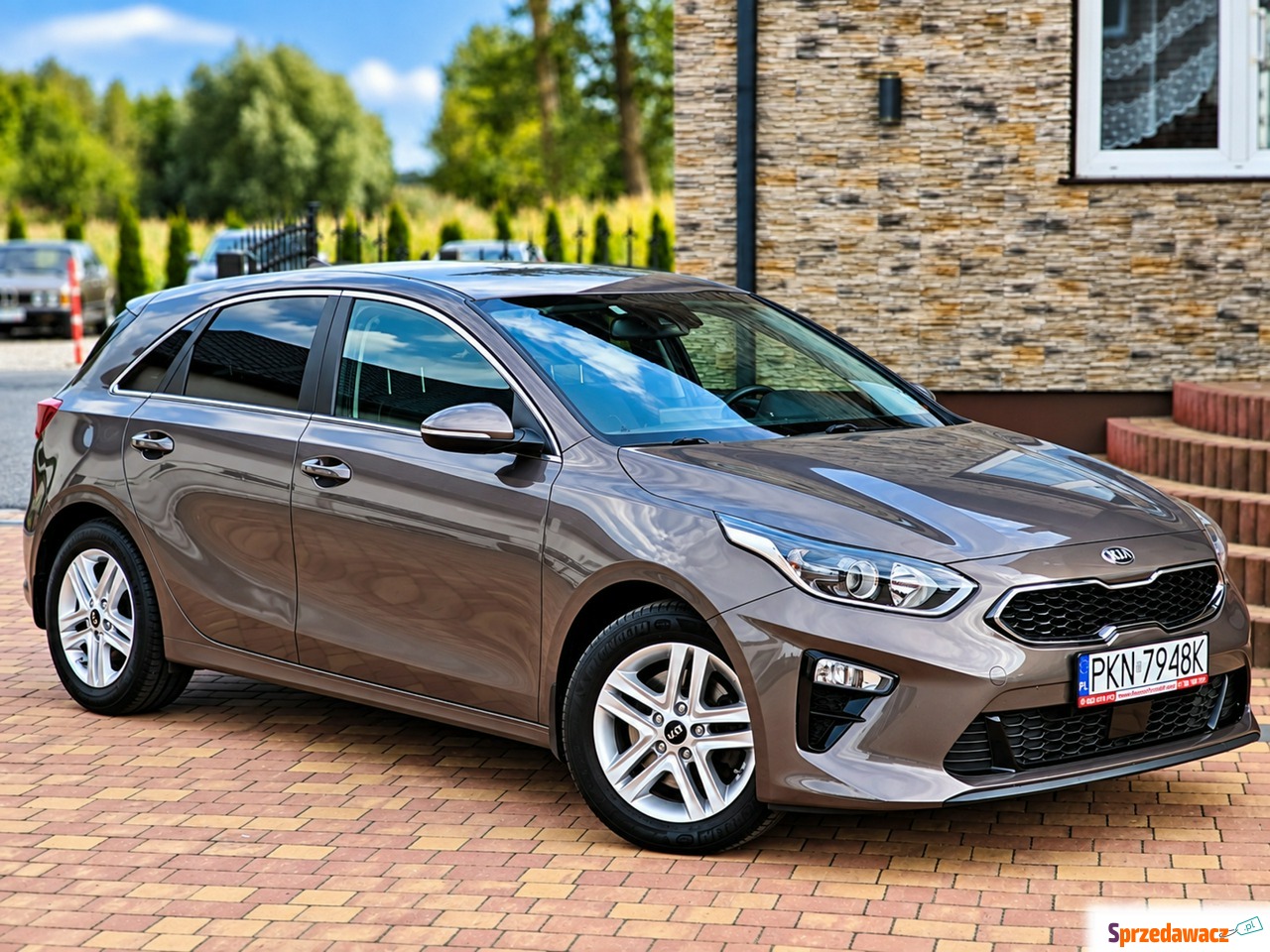 Kia Ceed 2019