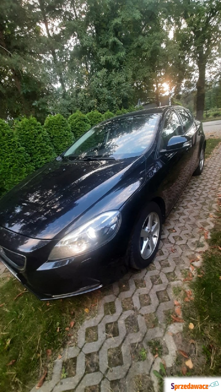 Volvo V40 2015